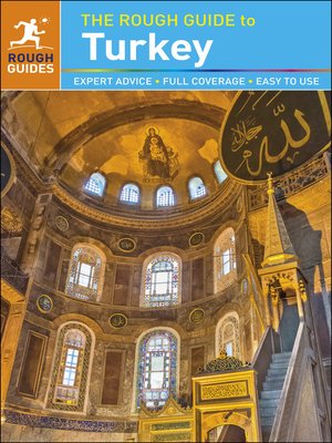 cover image of The Rough Guide to Turkey